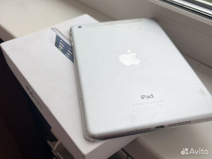 iPad mini