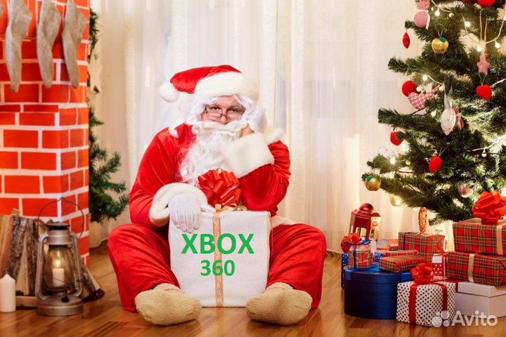 Приставки Xbox 360 PS3 PS4 прошитые