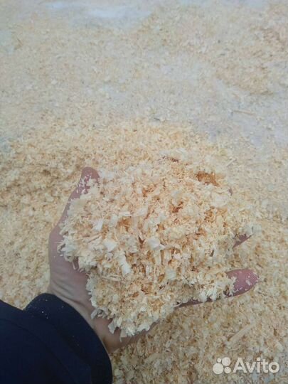 Наполнитель древесный