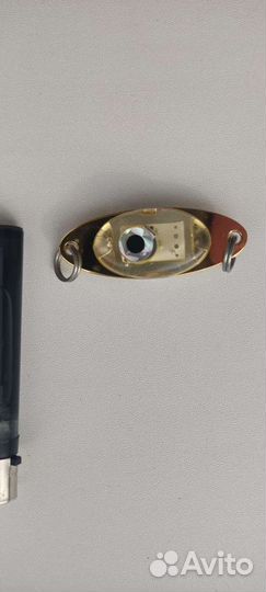 Блесна со светодиодом