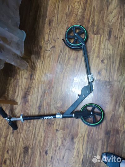 Самокат взрослый