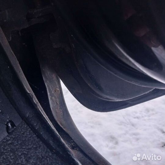 Передняя правая дверь kia spectra