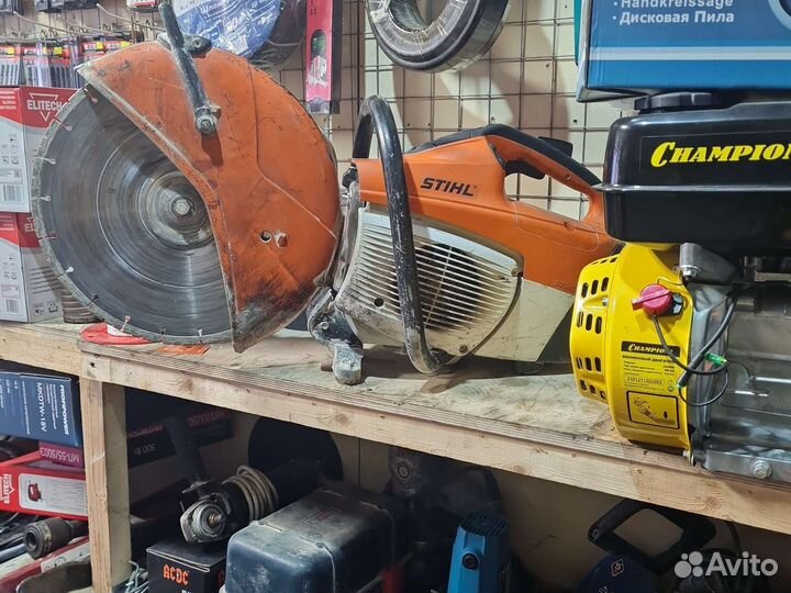 Аренда строительного инструмента (петровский)