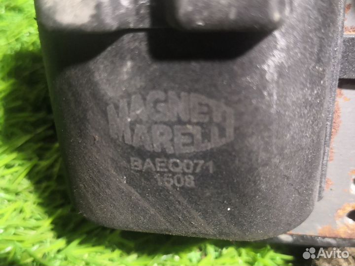 Катушка зажигания Volvo s40 1 (2 и 3 цилиндр)