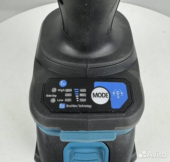 Гайковерт для грузовых авто Makita (Арт.16288)