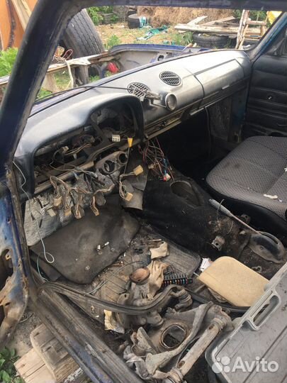 Разбор ваз 2106 на запчасти