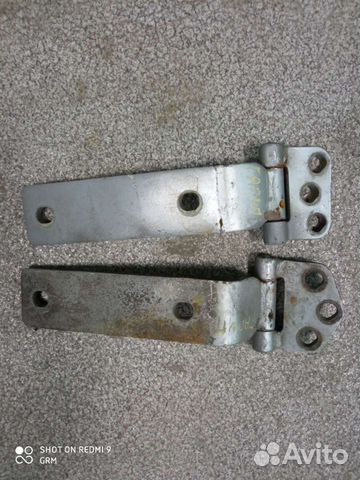 Петля двери багажника hyundai Galloper