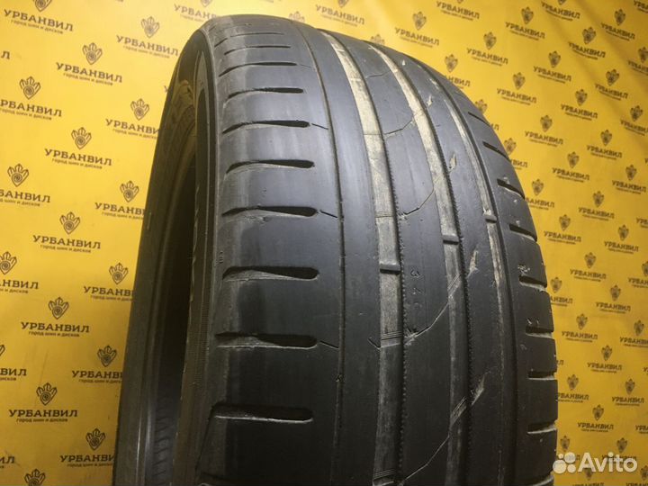 Nokian Tyres Hakka Black SUV 245/55 R19 102V