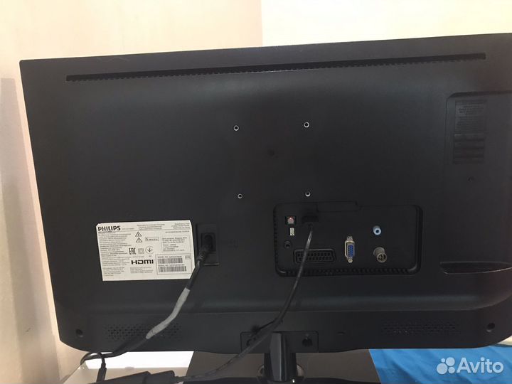 Телевизор philips