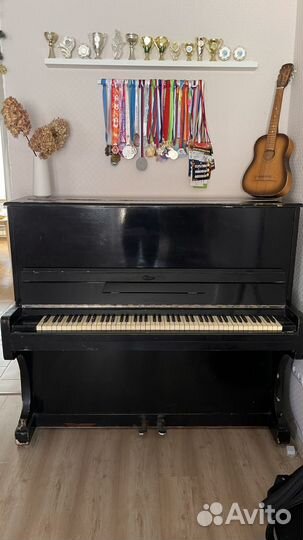 Пианино октава