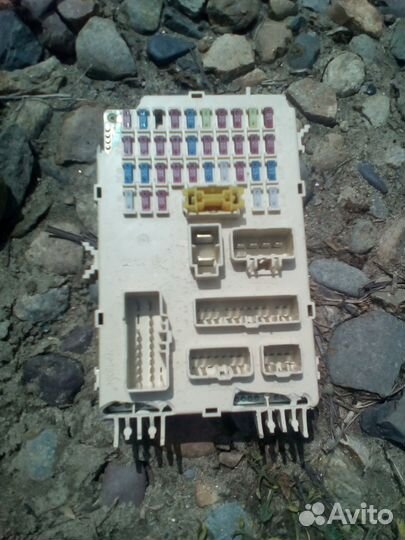 Блок предохранителей Хёндай ай 20,Hyundai i 20