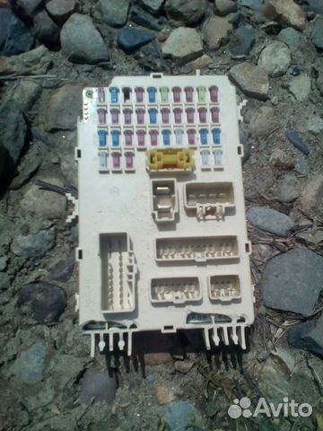 Блок предохранителей Хёндай ай 20,Hyundai i 20