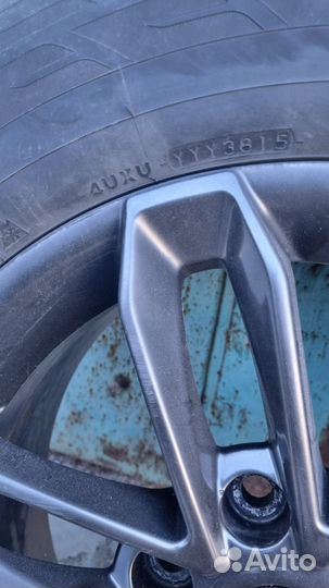 Yokohama Ice Guard IG55 285/60 R18