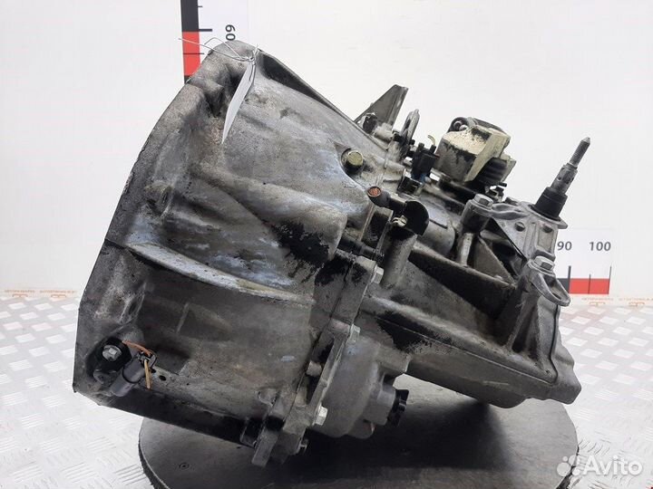 Кпп для Renault Scenic 2