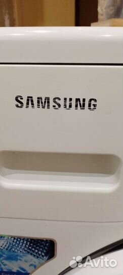 Стиральная машина samsung бу