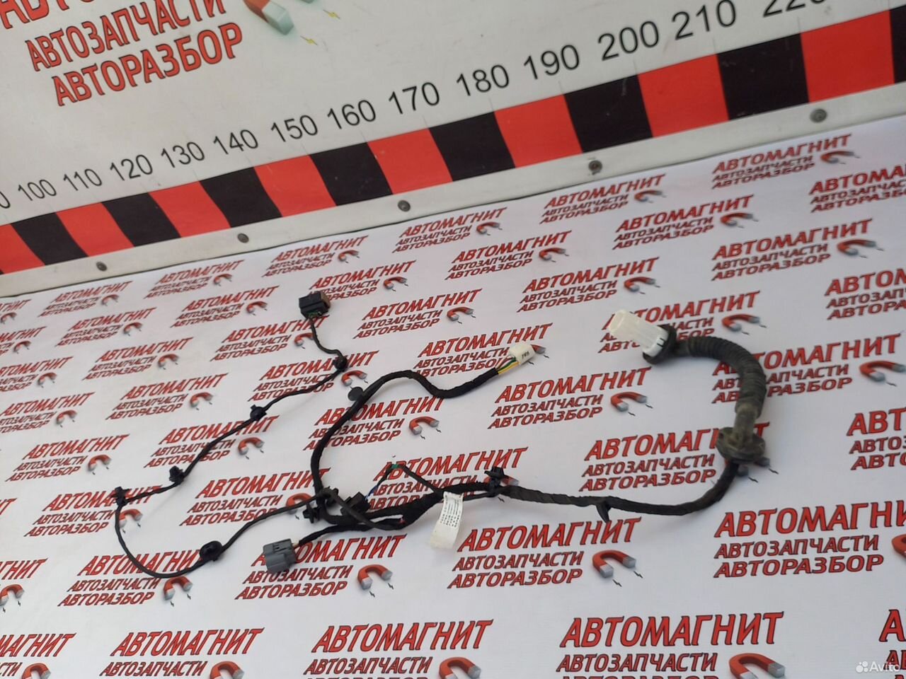 Проводка двери задней левой Хавал Ф7