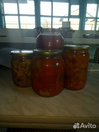 Соленья Домашние