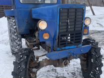 Трактор ЛТЗ Т-40AM, 1985