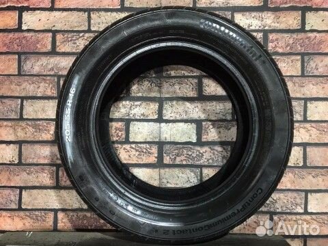 Continental ContiPremiumContact 205/55 R16