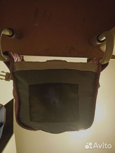 Подвесной стульчик