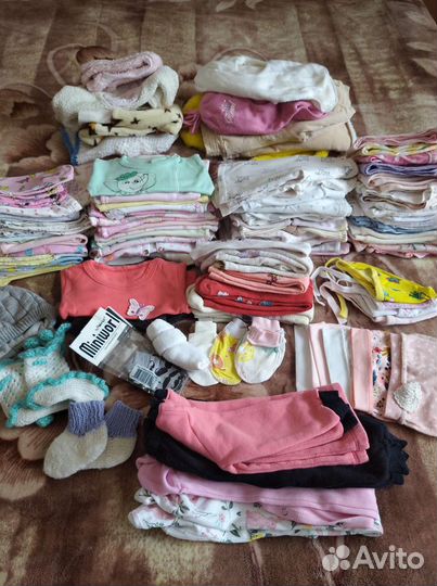 Вещи на девочку