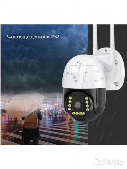 Камера видеонаблюдения 4g с сим картой