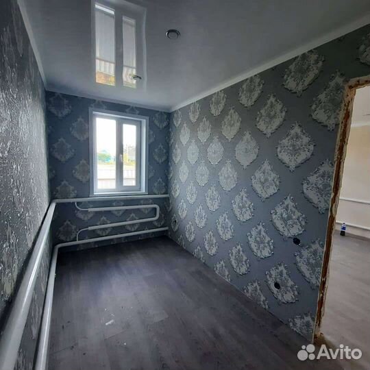 Отделочная работа