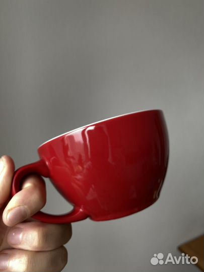 Чашка loveramics