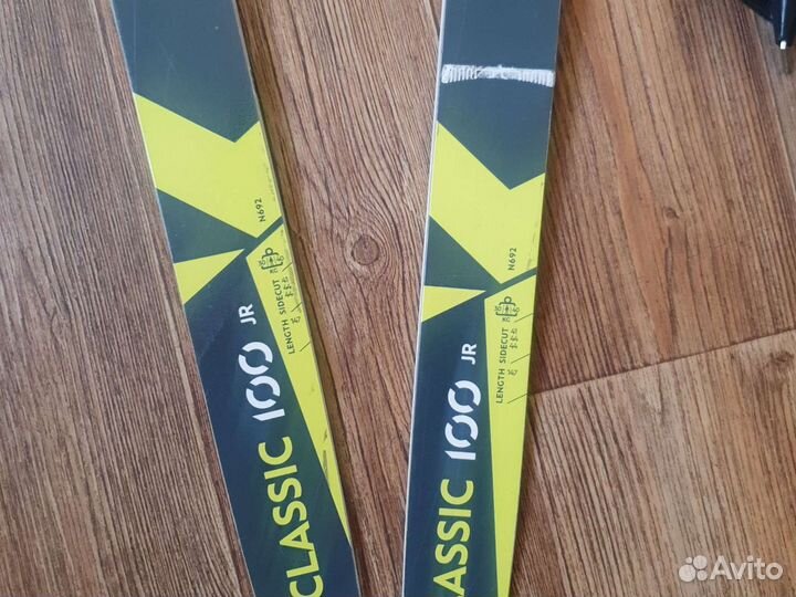 Беговые лыжи