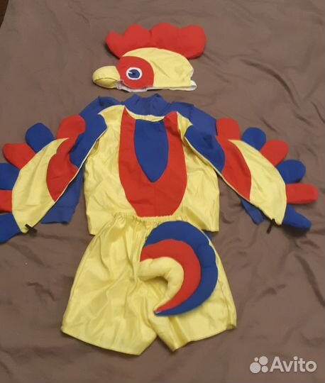 Новогодний костюм 