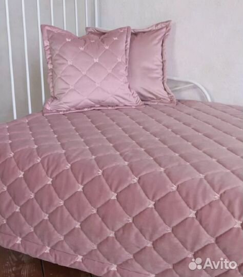 Покрывало плед на детскую кровать