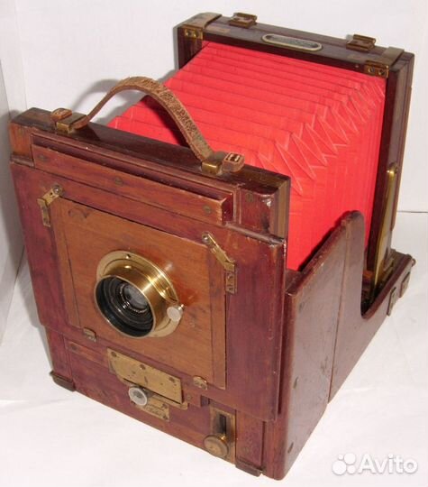 A.Hegemann Aug Friedr Herder Berlin 9х12см 1880г