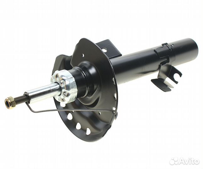 Амортизатор ford Galaxy (06) передний правый korte