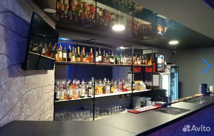 Лаунж кафе/Кальянная