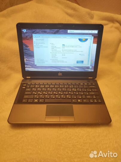 Нэтбук Dns h116K