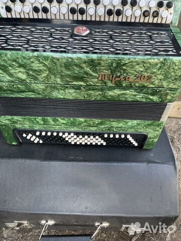 Баян Тула 202