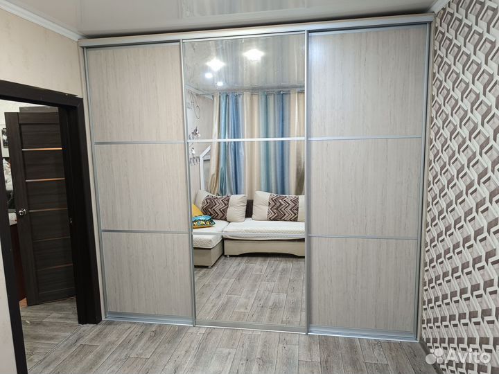 Встроенный шкаф купе