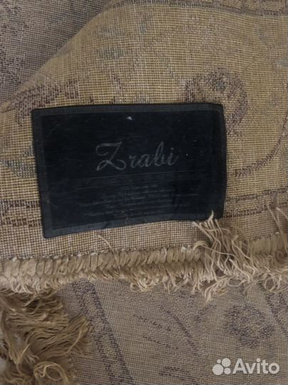 Ковер (100 шелк)