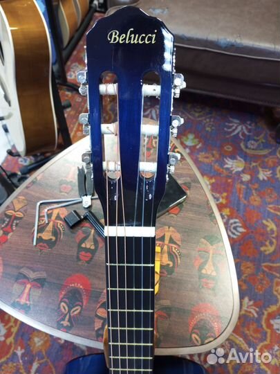 Классическая гитара 4/4 Belucci BC-3905