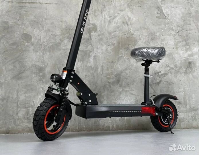 Электросамокат М4 рrо 18 аh