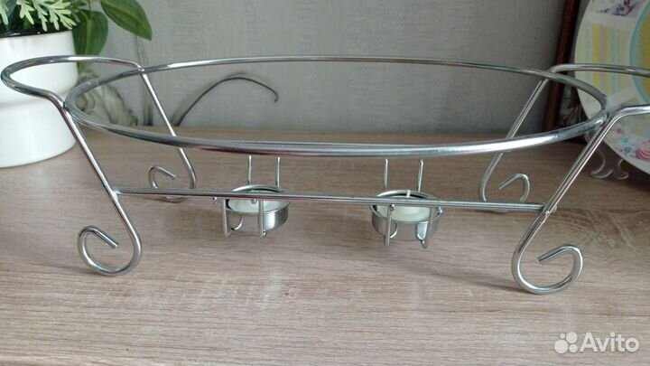 Мармит керамический