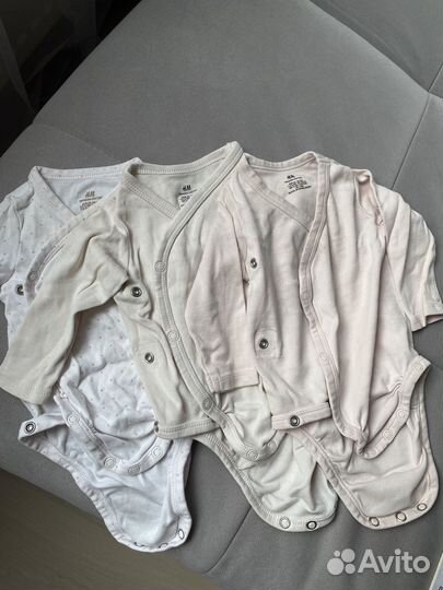 Набор боди 62 h&m