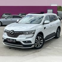 Renault Samsung QM6 2.0 CVT, 2017, 103 452 км, с пробегом, цена 2 470 000 руб.