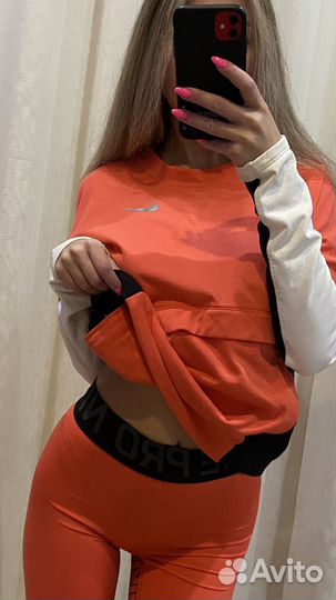 Спортивный костюм nike женский