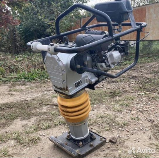 Аренда виброплит, вибротрамбовки, шлепноги в Чите