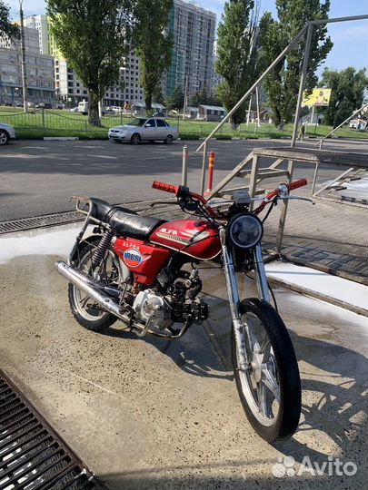 Альфа на ходу с документами