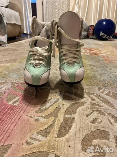 Коньки теплые