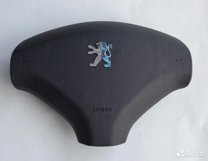 Крышка подушки безопасности Пежо 308