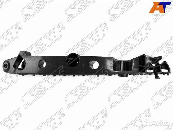 Крепление бампера nissan juke, nissan juke F15 10-19