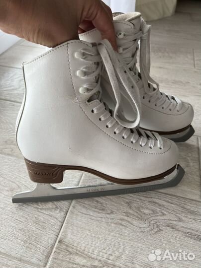 Коньки для фиг катания Jackson Artiste (3) Mark IV